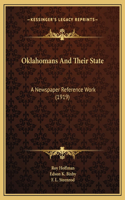 Oklahomans And Their State