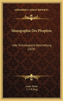 Monographie Des Pfropfens