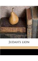 Judah's Lion