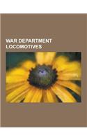 War Department Locomotives