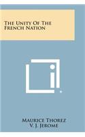The Unity of the French Nation