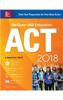 McGraw-Hill Education ACT 2018