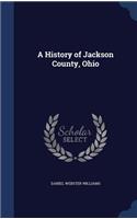 History of Jackson County, Ohio