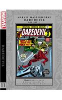 Marvel Masterworks: Daredevil, Volume 11