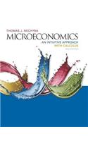 Microeconomics: An Intuitive Approach with Calculus