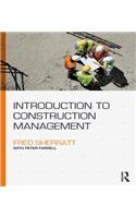 Introduction to Construction Management