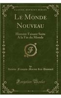 Le Monde Nouveau