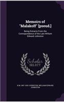 Memoirs of Malakoff [pseud.]
