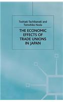 Economic Effects of Trade Unions in Japan