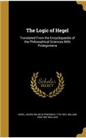 The Logic of Hegel