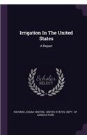 Irrigation In The United States