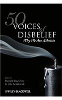 50 Voices of Disbelief