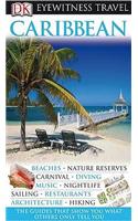 DK Eyewitness Travel Guide: Caribbean