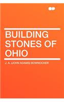 Building Stones of Ohio