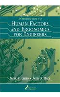 Introduction to Human Factors and Ergonomics for Engineers