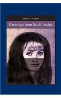 Greetings from Saudi Arabia