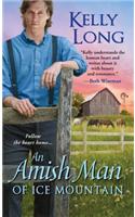 An Amish Man Of Ice Mountain