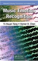 Music Emotion Recognition