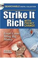 Strike It Rich with Pocket Change (CD)