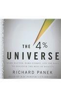 The 4% Universe