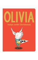 Olivia Helps with Christmas