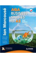 AQA Business Studies for AS