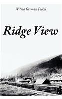 Ridge View: (English)