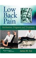 Low Back Pain: Mechanism, Diagnosis and Treatment