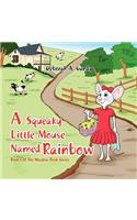 A Squeaky Little Mouse Named Rainbow: (English)