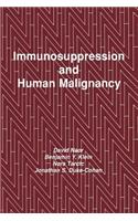 Immunosuppression and Human Malignancy