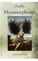 Ovid's Metamorphoses