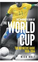 Mammoth Book Of The World Cup