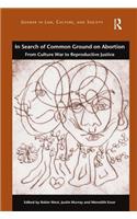 In Search of Common Ground on Abortion