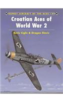 Croatian Aces of World War 2