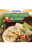 Food from Around the World: Represent and Solve Problems Involving Division(Math Masters: Operations and Algebraic Thinking)