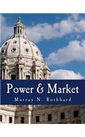 Power & Market (Large Print Edition)