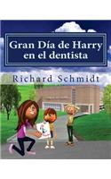 Gran Dia de Harry en el dentista