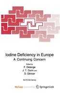Iodine Deficiency in Europe