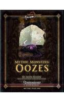 Mythic Monsters: Oozes(3 Mythic Monsters)