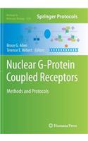 Nuclear G-Protein Coupled Receptors