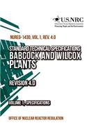 Standard Technical Specifications