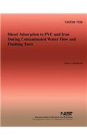 Diesel Adsorption to PVC and Iron During Contaminated Water Flow and Flushing Tests