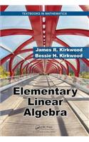 Elementary Linear Algebra