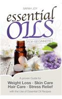 Essential Oils for Beginners