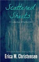 Scattered Sheets: A Small Collection of Spilled Ink