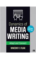 Dynamics of Media Writing