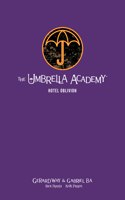 Umbrella Academy Library Edition Volume 3: Hotel Oblivion