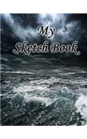 My Sketchbook: (English)