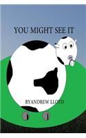 You Might See It: (English)