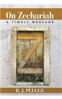 On Zechariah